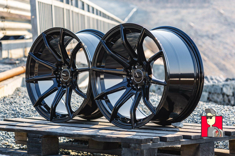 Комплект дисков Shogun S10 17x9 et30 5x100/5x114.3