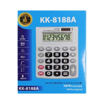 Калькулятор настольный Basir 8 Bit, LCD, 14.7*11.6*2.9 см, серый