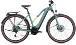 Электровелосипед Cube Touring Hybrid ONE 400 Trapeze (2022)