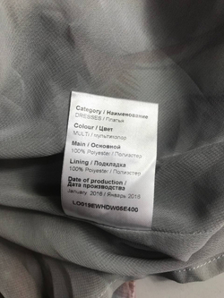 Платье Lost Ink красивое, маркировка 40, визуально 46 размер