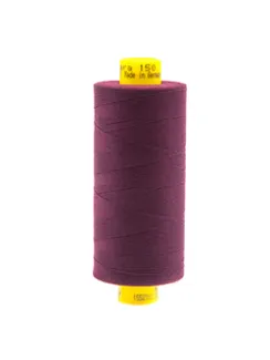 Нитки Guetermann MARA 150/1000 м, слива 076
