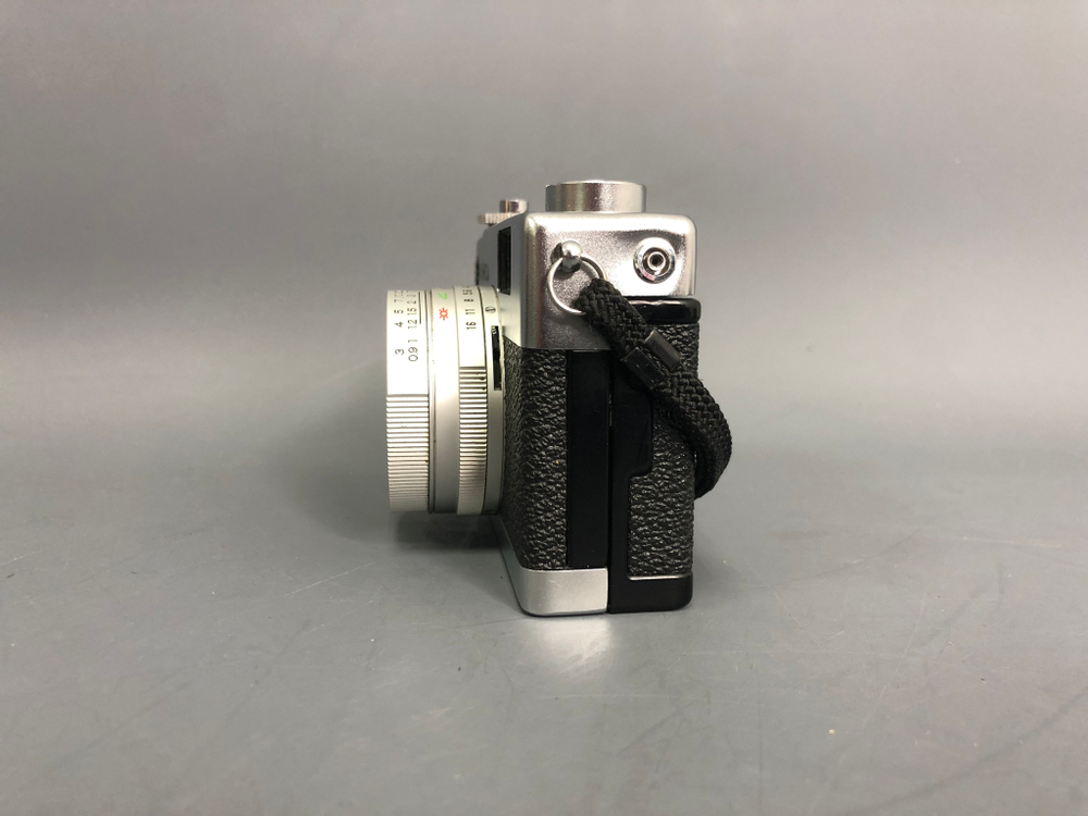 Yashica Electro 35 MC