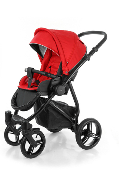 Прогулочная коляска Esspero Newborn Lux Alu (шасси Black)