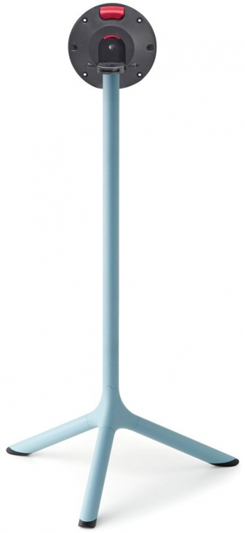 Стол ламинированный барный складной Scab Design Tripe Folding, голубой, тортора шпатель