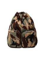 Сумка Спортивная Fleece Drawstring Sack