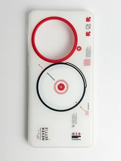 Защитный чехол для Oneplus 13 белый (White)