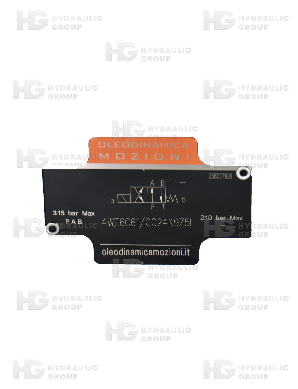 Гидрораспределитель 4WE6С-6XCG24N9Z5L