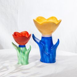 Ваза Bloom, 14 см