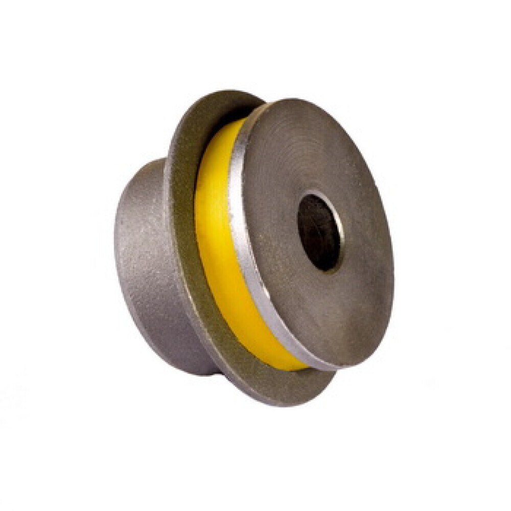 Полиуретановый сайлентблок задней подвески, ступицы, крепление поперечных рычагов (1 шт.), Точка опоры.19-06-2226