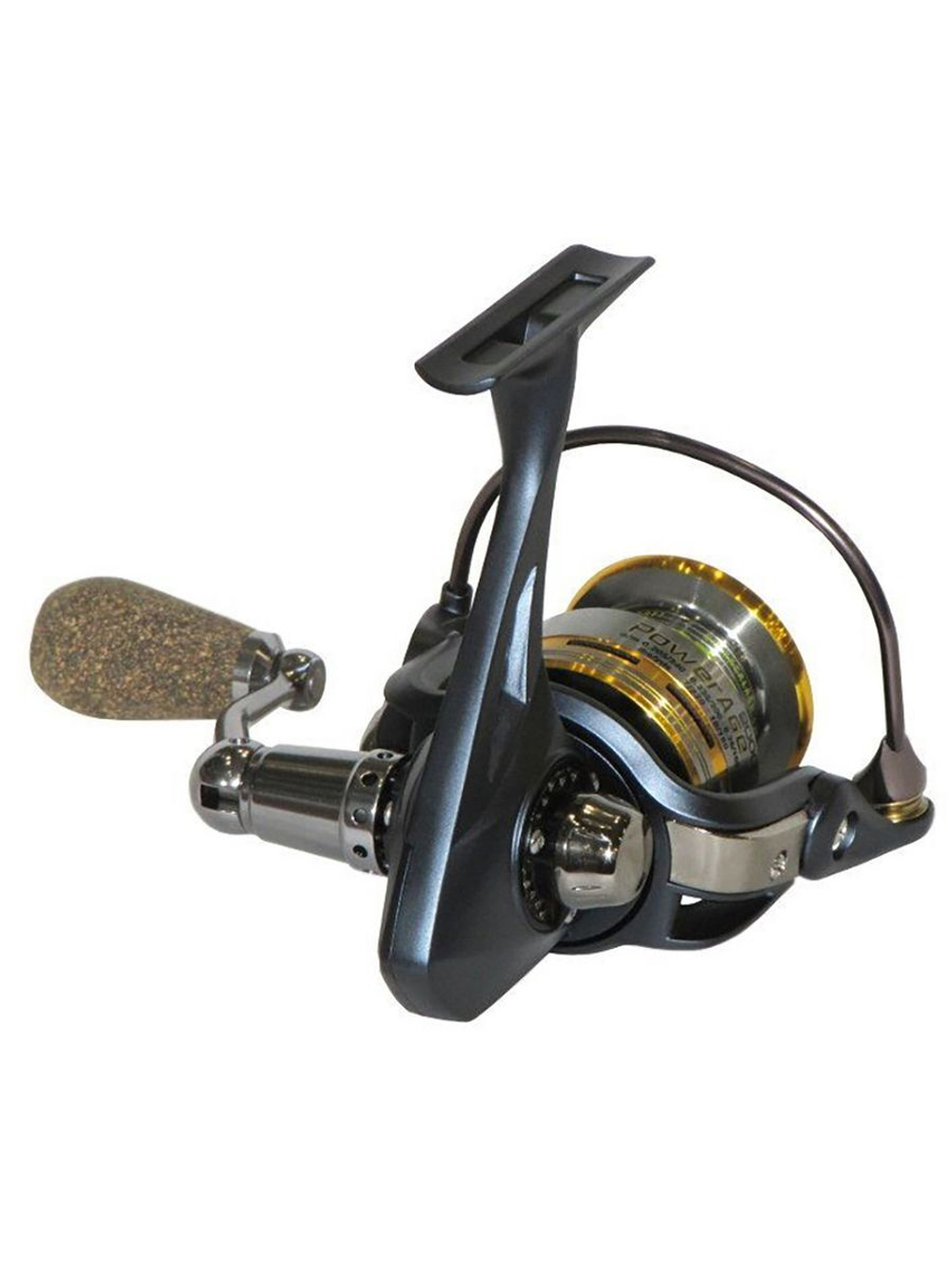 Катушка для рыбалки безынерционная Stinger PowerAge STR PA