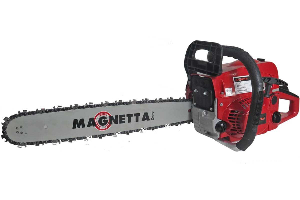 Magnetta, CS5200, Пила цепная бензиновая, 2.5 кВт, шт