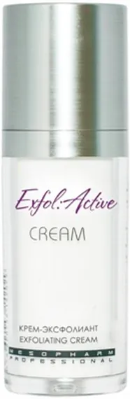 Крем-эксфолиант