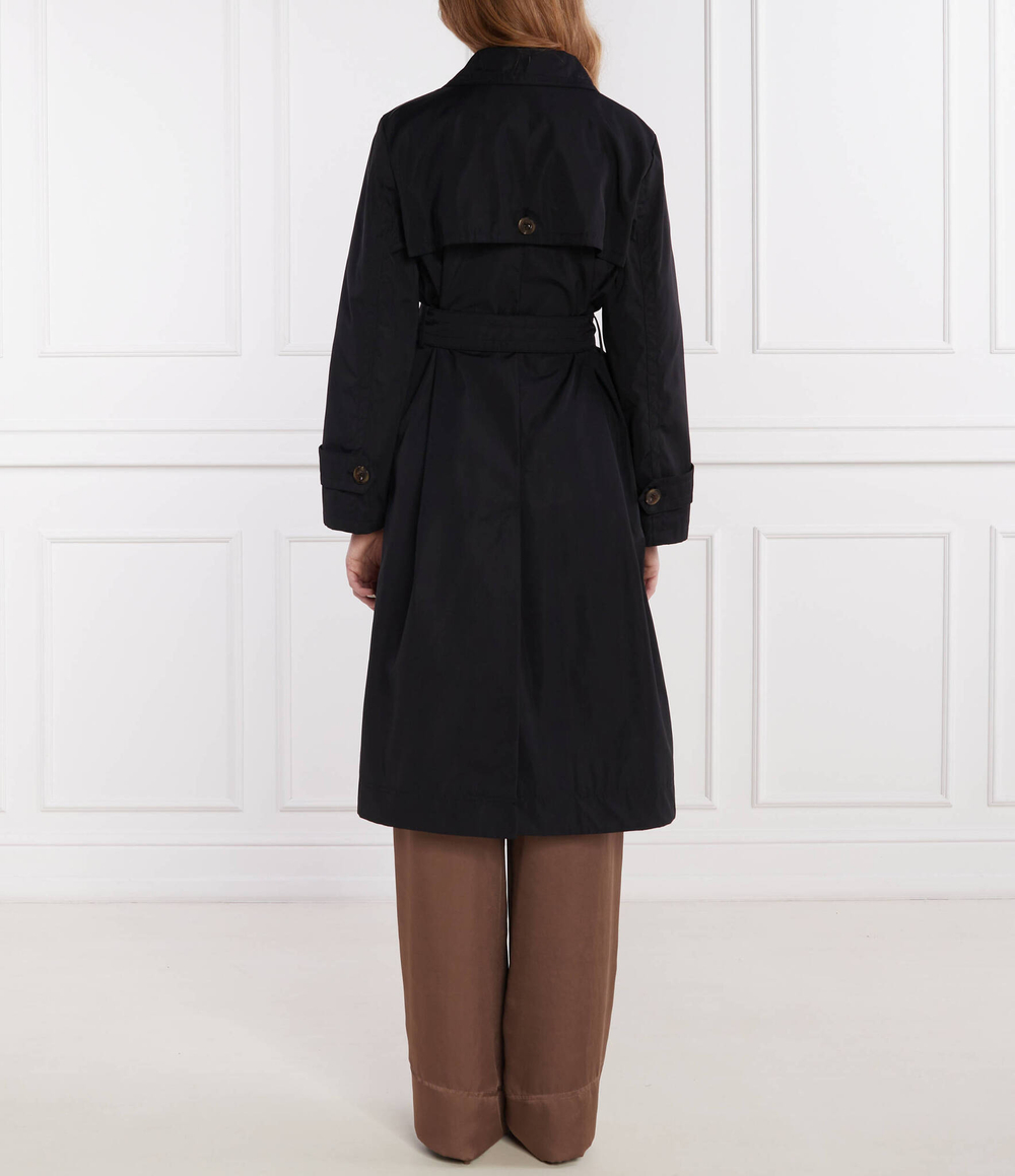 Тренч VILLAR Marella SPORT - черный(13021014)