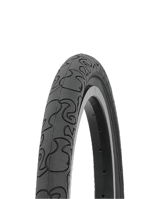 Покрышка TRIX 12 1/2"х 2 1/4 (57-203) TX-1206, слик, черная