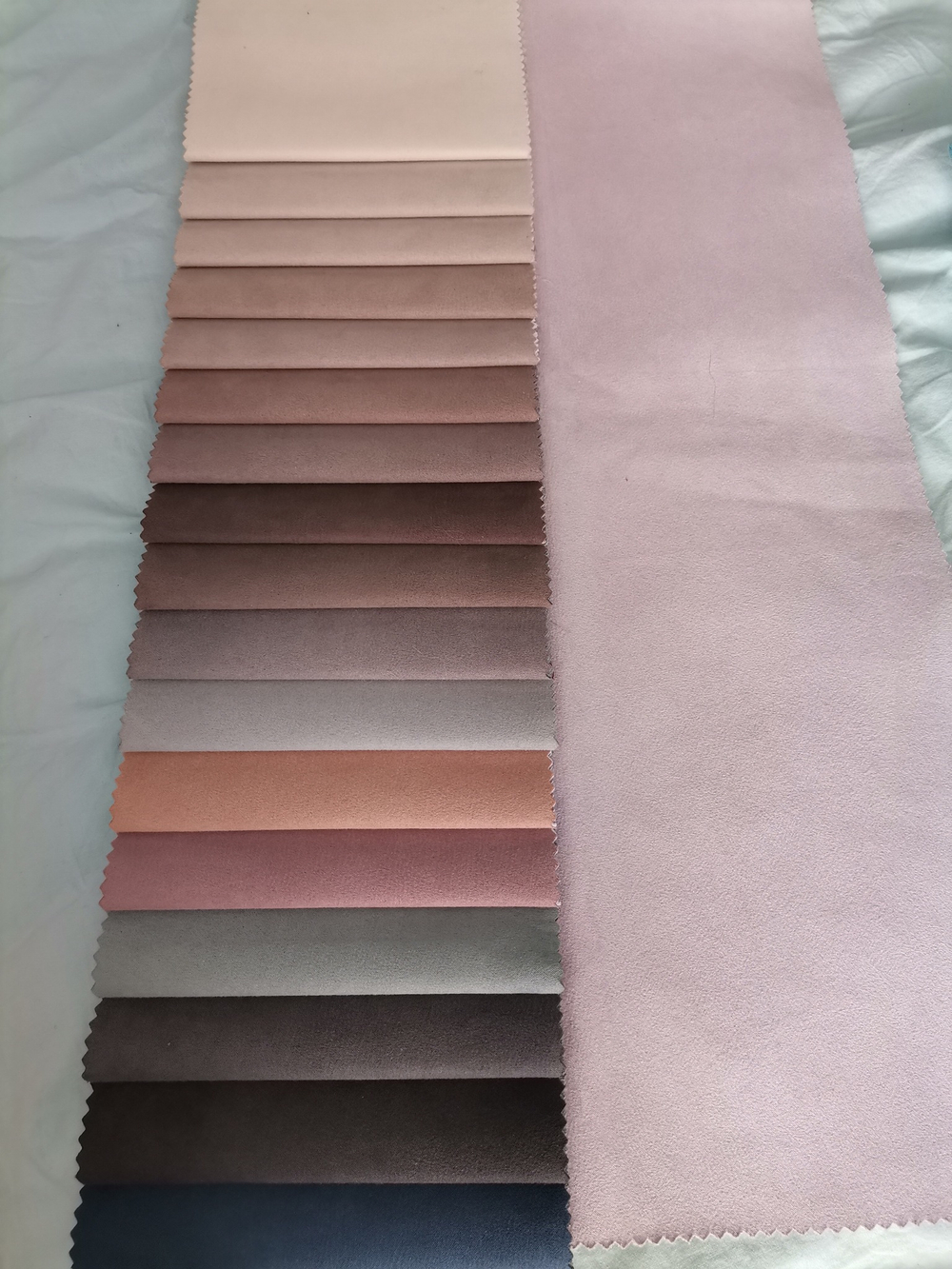 Искусственный Нубук Flagman (Флагман) 56