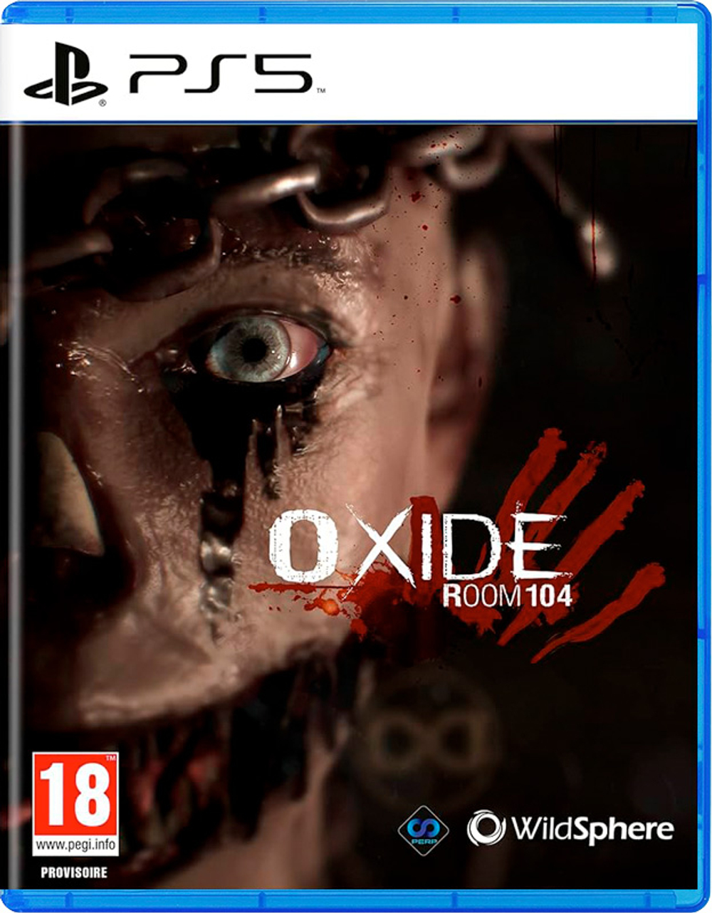 OXIDE Room 104 [PS5, русские субтитры]