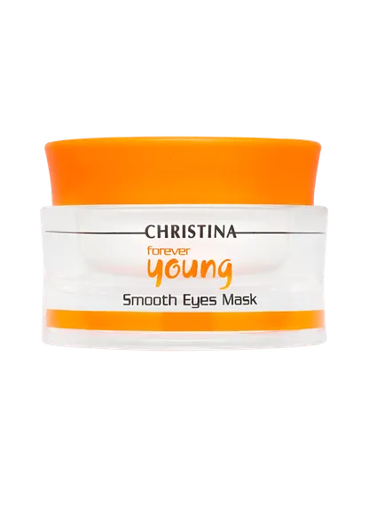 Маска для разглаживания кожи вокруг глаз