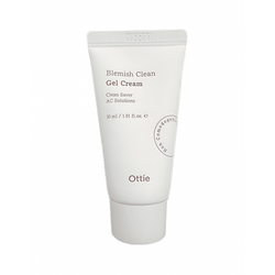 Ottie Blemish Clean Gel Cream крем-гель для проблемной кожи c салициловой кислотой (мини)