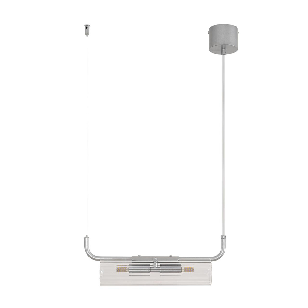 8258/2 LN Подвес G9 2*20Вт 220В IP20 SUSPENTIONI