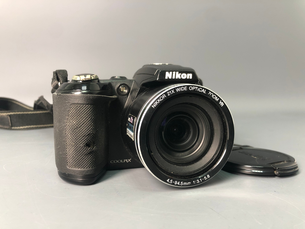 Nikon Coolpix L120