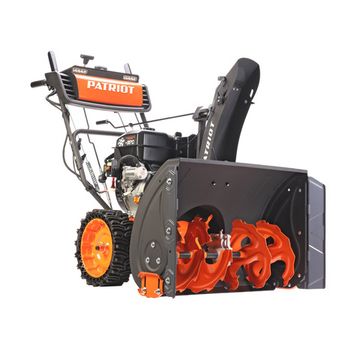 Бензиновый снегоуборщик PATRIOT СИБИРЬ 110Е 426108111