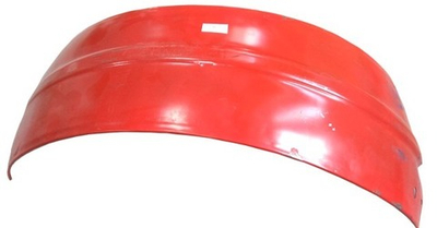 Крыло 70-8403012 переднее (металл) МТЗ-80