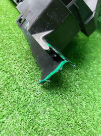 Решетка радиатора BMW X3 G01 (2017-2021)