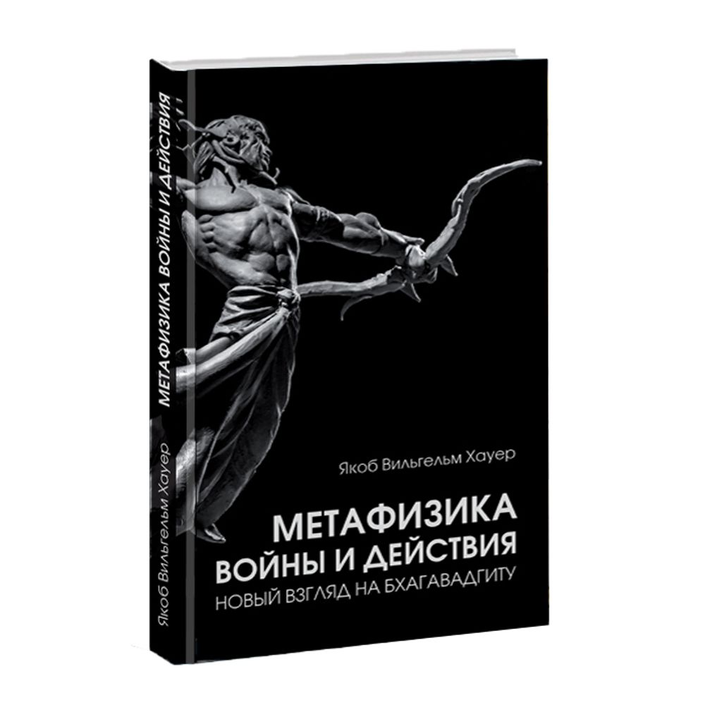 Метафизика войны и действия. Хауэр Якоб Вильгельм