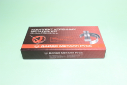 Вкладыш КамАЗ Евро-0,1,2 коренной (стандарт)