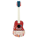 Гитара на бат., коробка 2818C