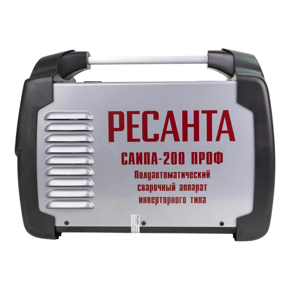 Сварочный полуавтомат инверторный Ресанта САИПА-200 ПРОФ