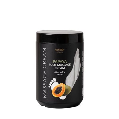 Крем для массажа ног "Восточная Папайя" Spa№1 1000 мл