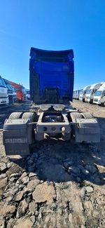 MAN TGS 4X2 Седельный тягач 18.400 4×2 BLS (Дизельный, 10,5 л, 400 л.с., АТ)