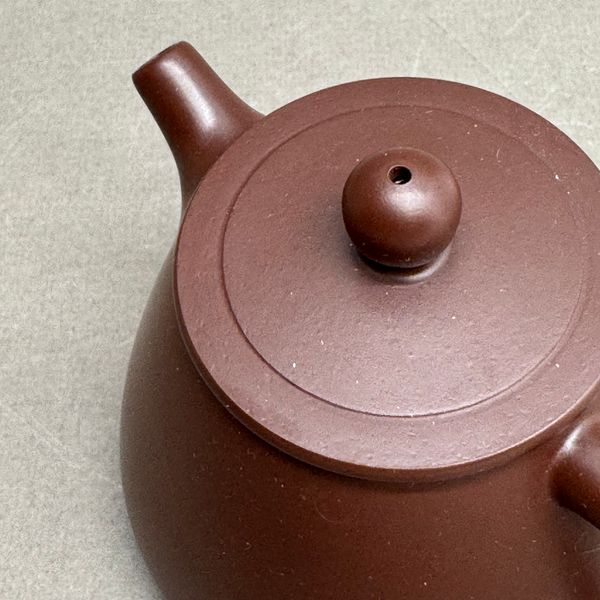 Чайник из исинской глины, 200мл, 131066