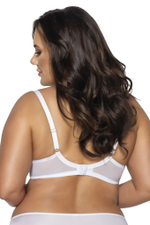 Бюстгальтер с мягкой чашкой Camellia (Размер: 70F) (Цвет: черный)