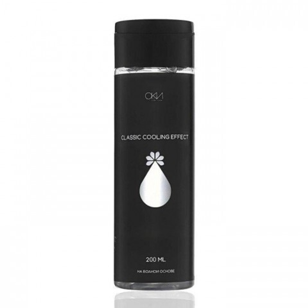 Интимная гель-смазка на водной основе "Оки-Чпоки. Пролонгирующая", 200 мл.