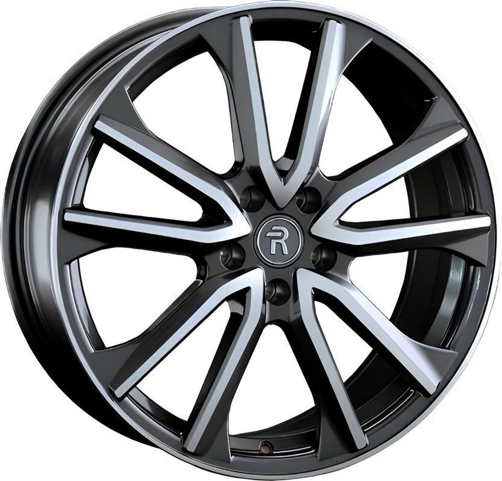 Replay MR237 7.5x19 5x112 ET 44 Dia 66.6 (GMF)