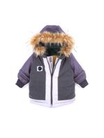 Костюм зимний мембранный с системой роста "Ель"