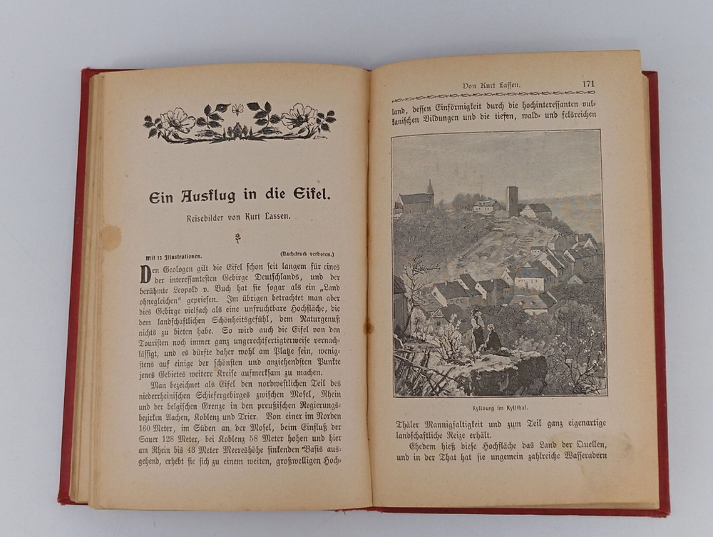 Bibliothek der Unterhaltung und des Wissens. Jahrgang 1901. XII Band