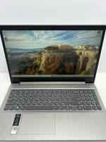 Ноутбук Lenovo 3-15IIL05 (81WE01BFRU) 15.6"/Intel Core i3 1005G1/RAM 8 GB/SSD 256 GB/Intel UHD Graphics/1920x1080/IPS/Windows 11/Подсветка - кл: нет/серебристый. Состояние: Уценка/небольшой след. на матрице от клавиатуры
