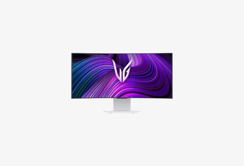 39 Монитор LG UltraGear 39GX90SA-W белый