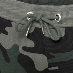 Женские теннисные брюки Quiet Please AOP Camou Break Training Pants Women - Khaki, Olive