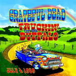 Grateful Dead / Truckin' Up To Buffalo (Limited Edition)(5LP)