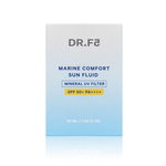 DR.F5 Солнцезащитный флюид с экстрактом ламинарии SPF50+PA++++, 50мл.