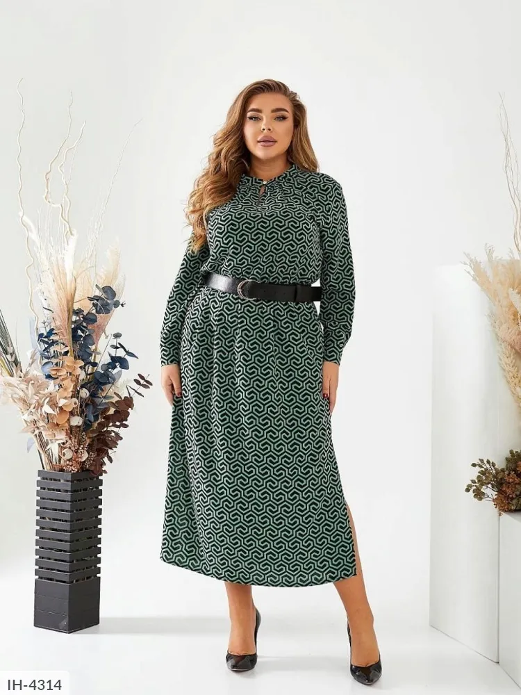 Платье IH-4308 Фабрика Моды