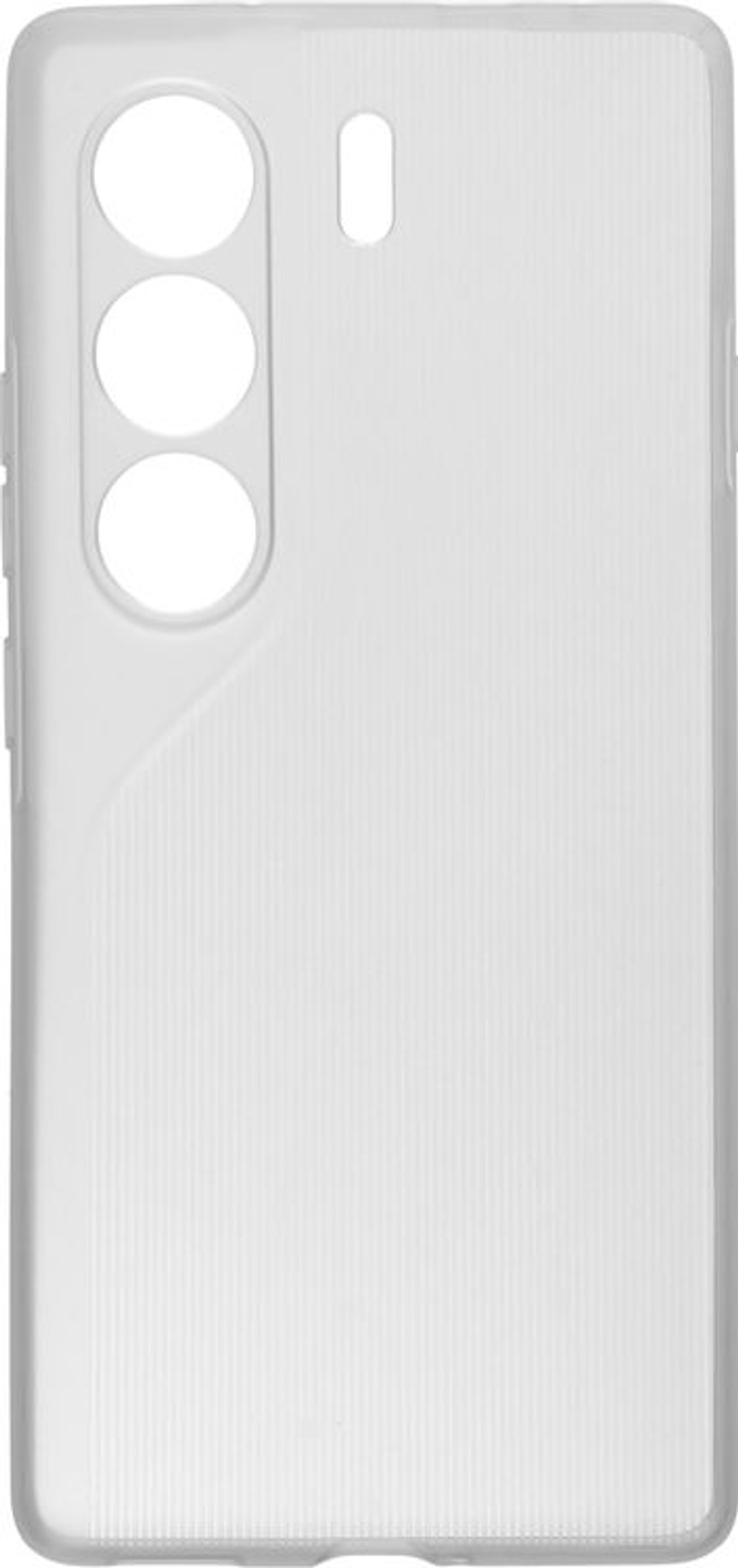 6.78" Смартфон TECNO Camon 40 12/256Gb,  NFC,  AMOLED,  120Гц,  5200мAч,  черный