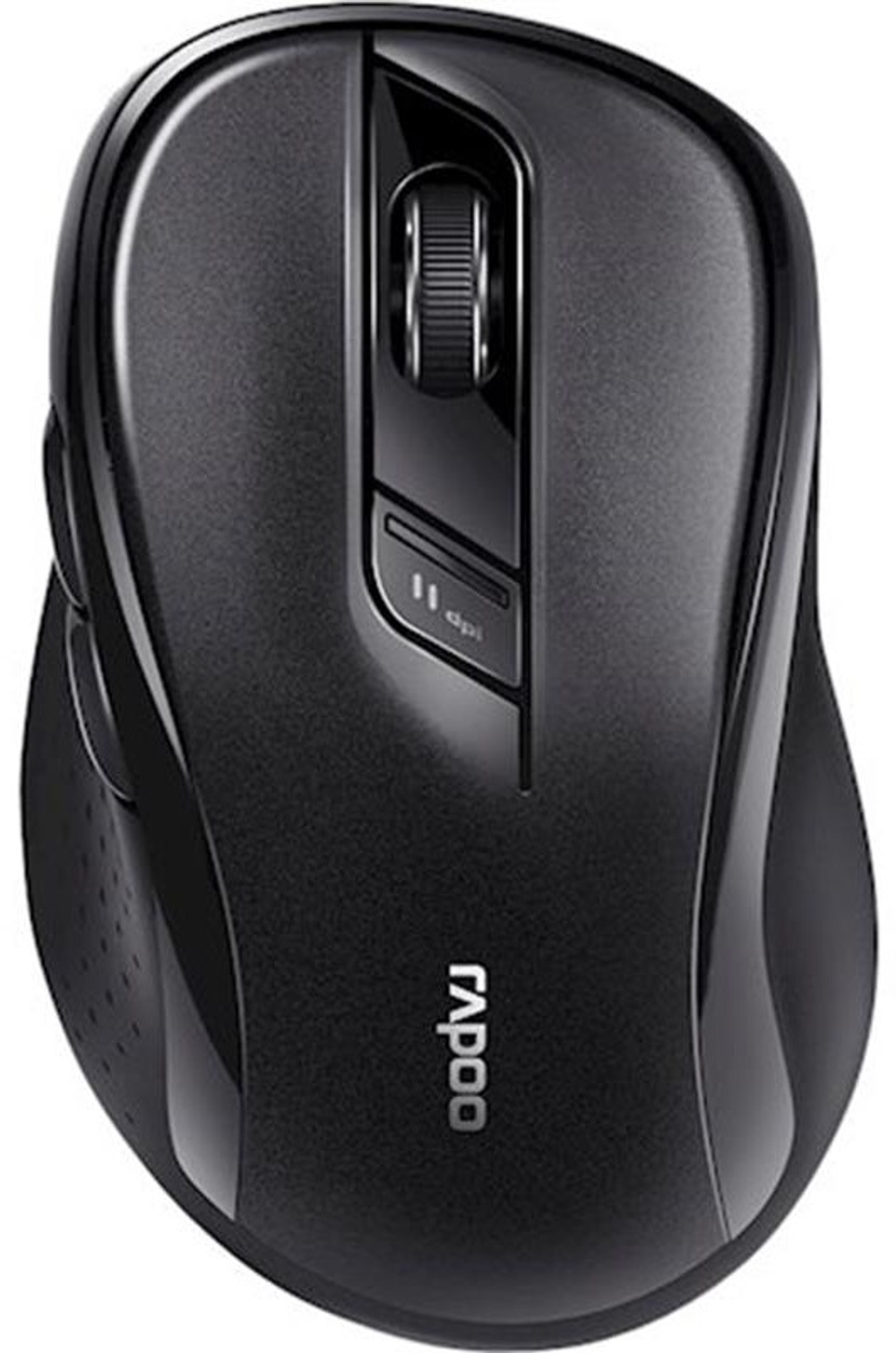 Мышь Rapoo M500 Silent черный