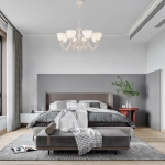 Подвесная люстра Arte Milano AM343837 347837/8 WT+SL