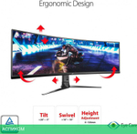 Монитор Asus 49" ROG Strix XG49VQ