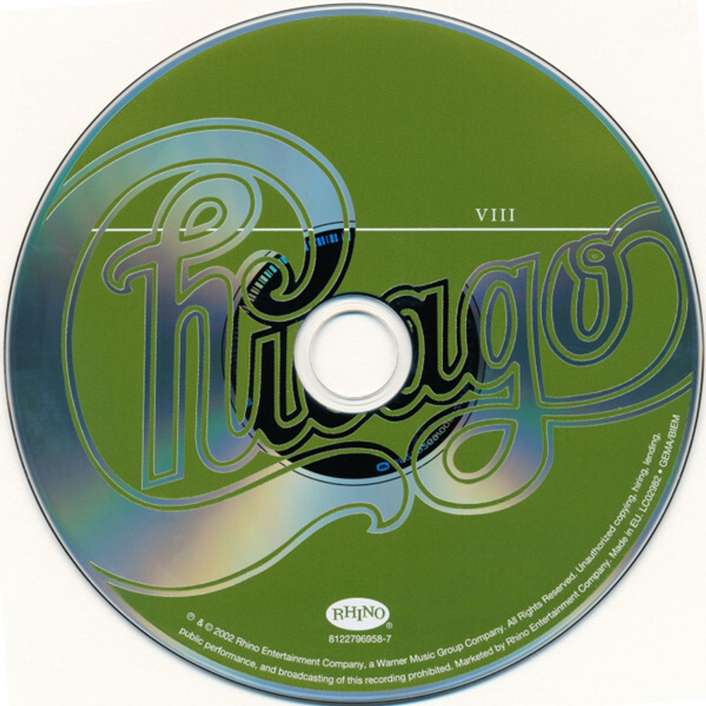 Chicago / The Studio Albums 1969-1978 (10CD)